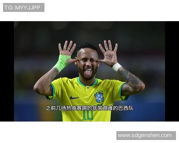 内马尔足球生涯十大经典进球回顾：技艺与魅力的完美展现