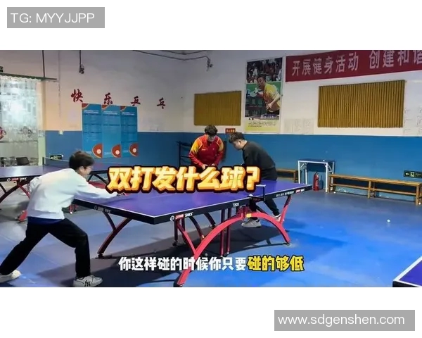 乒乓球的魅力:深入了解北京乒乓球队的默契配合与训练秘诀 乒乓球的魅力:深入了解北京乒乓球队的默契配合与训练秘诀