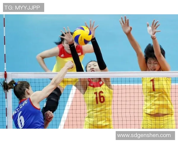 对话杨静：回顾她的排球生涯与心路历程的精彩瞬间