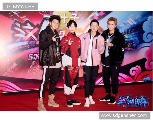 深圳街舞队荣登街舞节奏排行榜首位引领潮流风尚