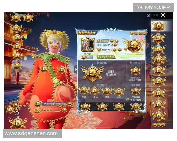 权威发布和平精英最新状态实力榜单揭晓玩家实力对比分析