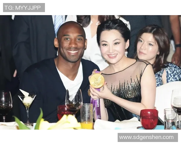 科比·布莱恩特：从篮球传奇到全球慈善之星，如何影响世界的每一个角落