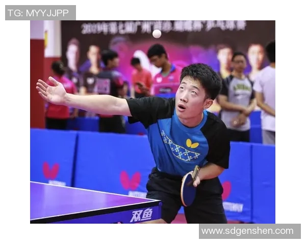 广州乒乓球队的节奏与技战术深度探秘之旅